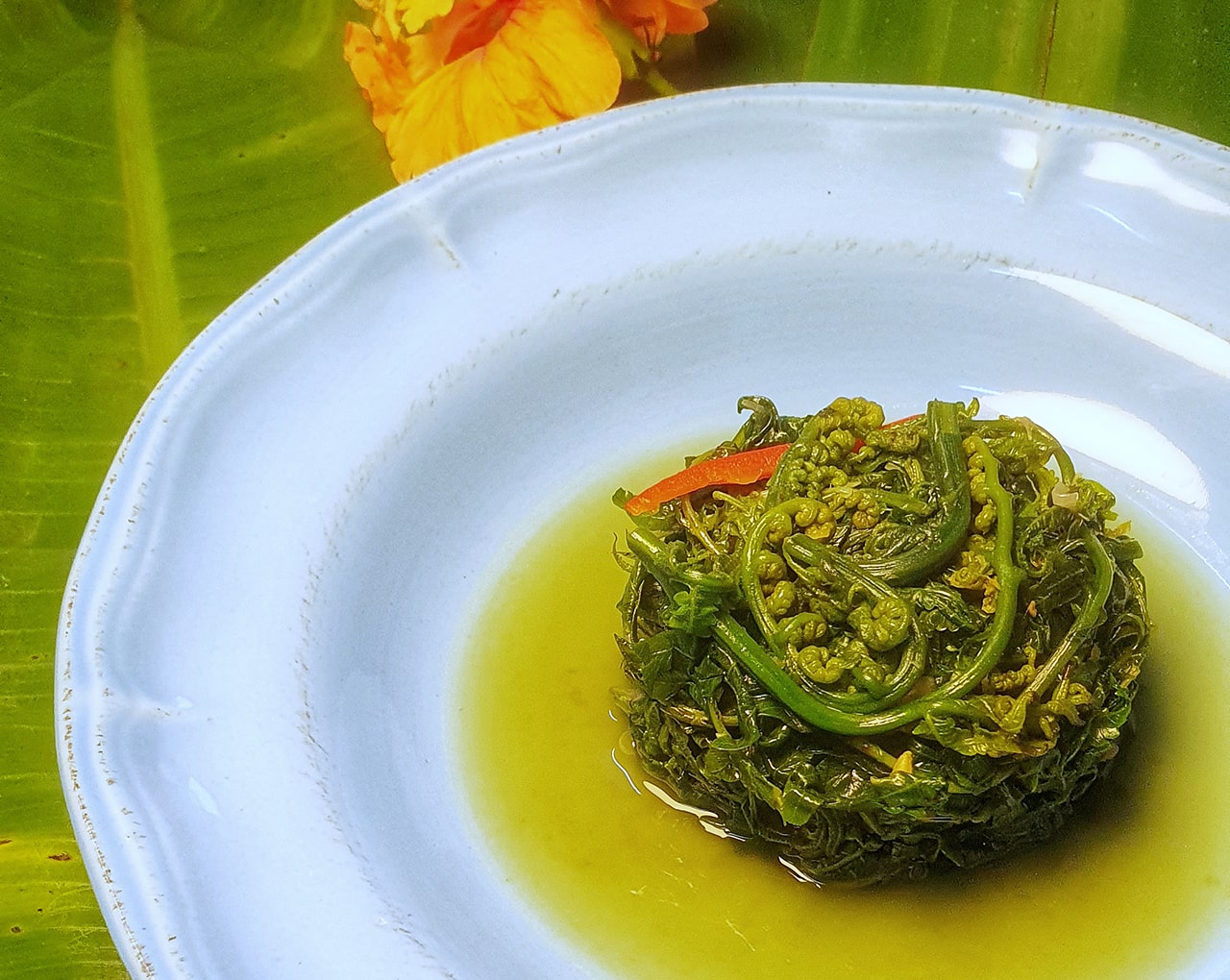 image of Sayur Pakis Betumis