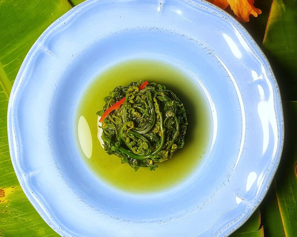 image of Sayur Pakis Betumis