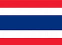 flag of thailand