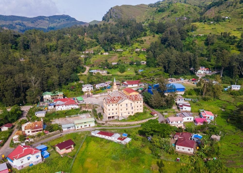 Town of Maubisse | Visit Southeast Asia
