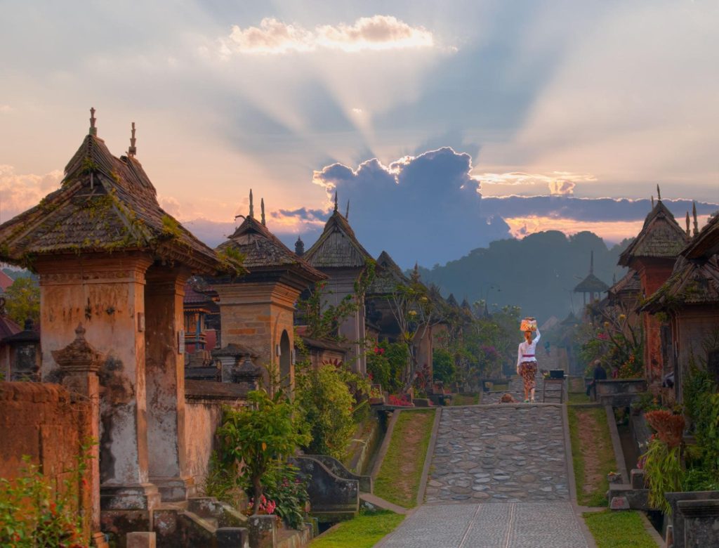 Penglipuran Village - Visit Southeast Asia