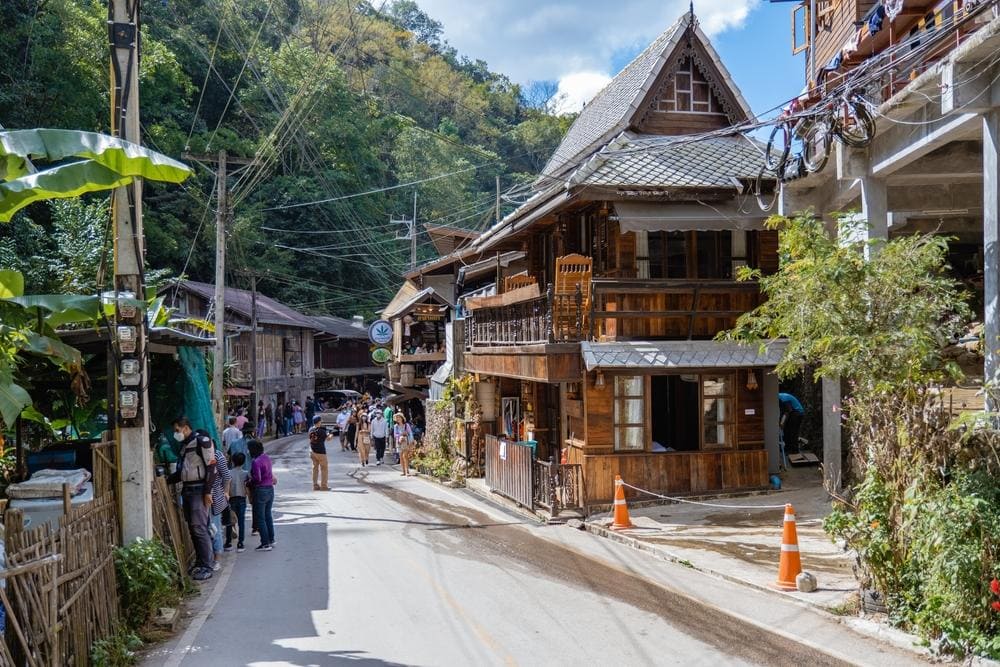 Mae Kampong Village | Visit Southeast Asia