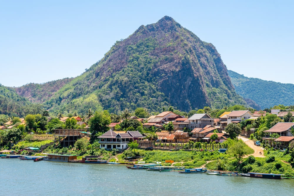 Nong Khiaw | Visit Southeast Asia