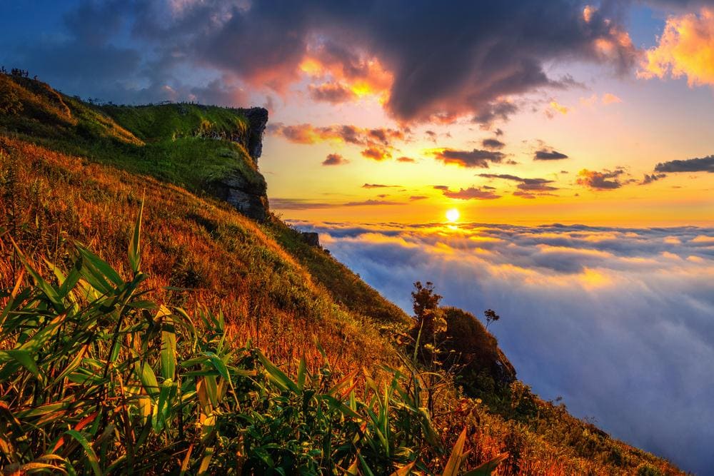 Phu Chi Fa | Visit Southeast Asia