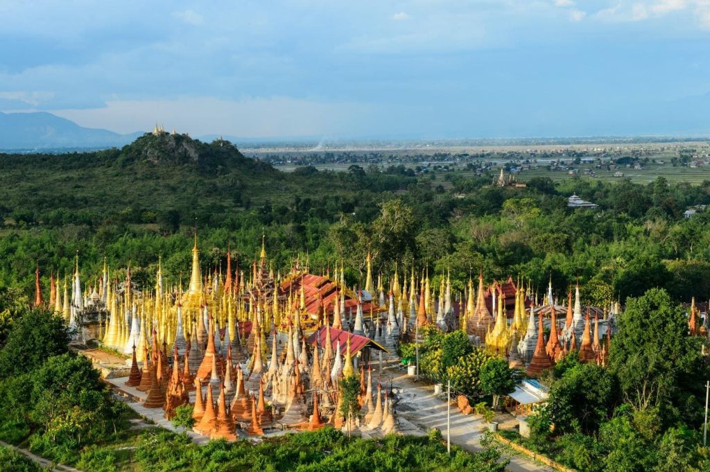 Indein Village