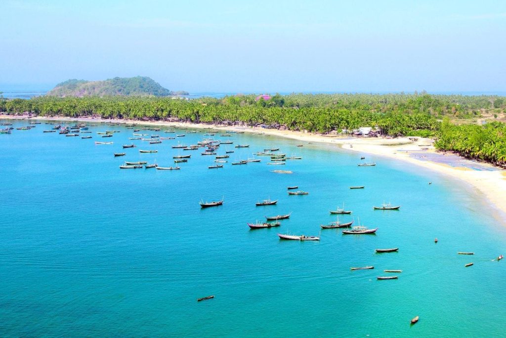 Ngwe Saung Beach | Visit Southeast Asia