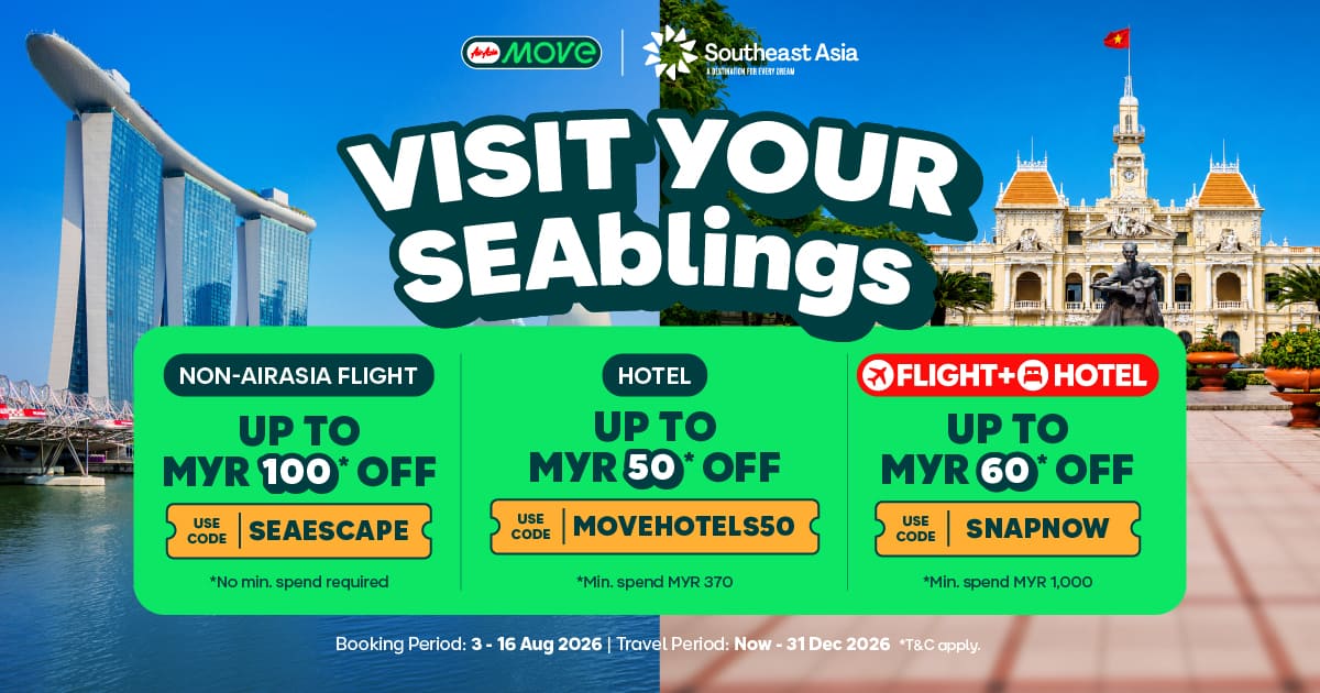 VISIT YOUR SEAblings