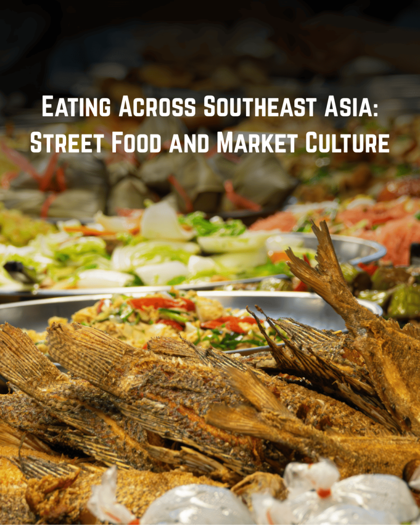 image of southeast asia street food