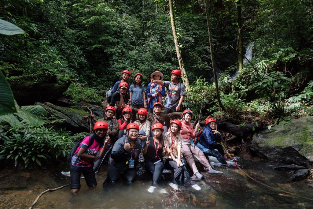 Trekking in Ulu Temburong | Brunei Tourism