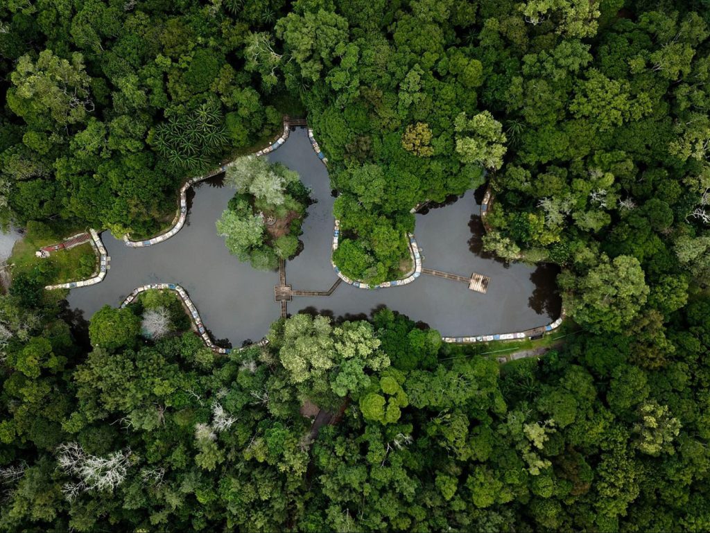 Bukit Shahbandar Recreational Park | Brunei Tourism
